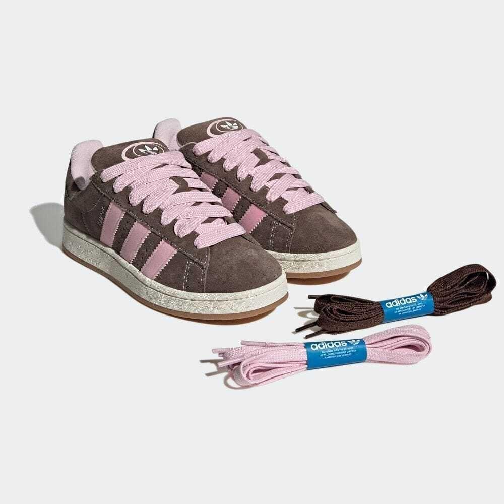 Adidas Campus Brown / Pink - Manore Store