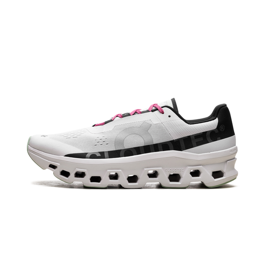 On Running Cloudmonster "Frost Black"