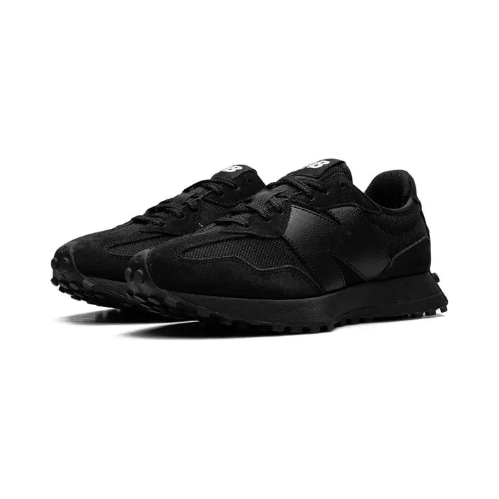 New Balance 327 "Triple Black" - Manore Store