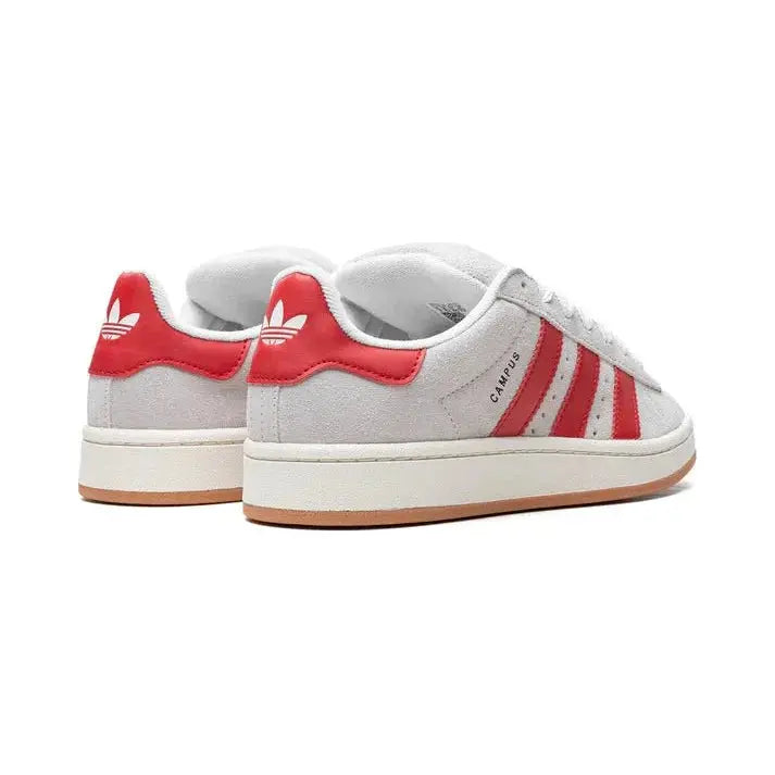 Adidas Campus 00s "Crystal White Scarlet" - Manore Store