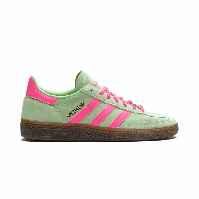 Adidas Handball Spezial "Green / Pink"