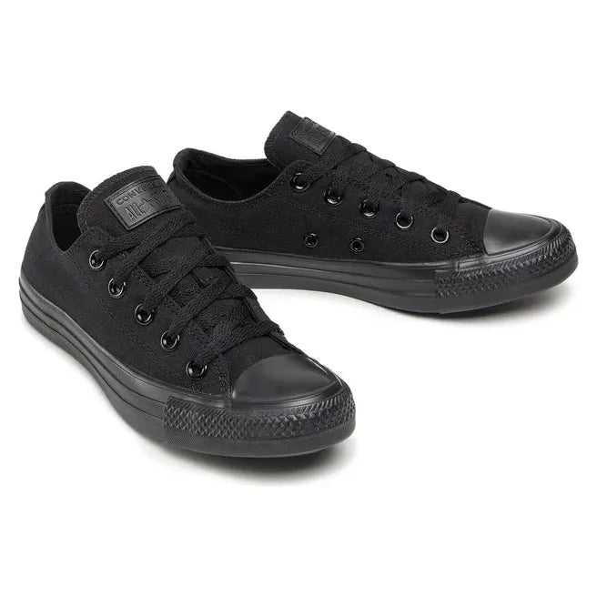 Converse low top Black