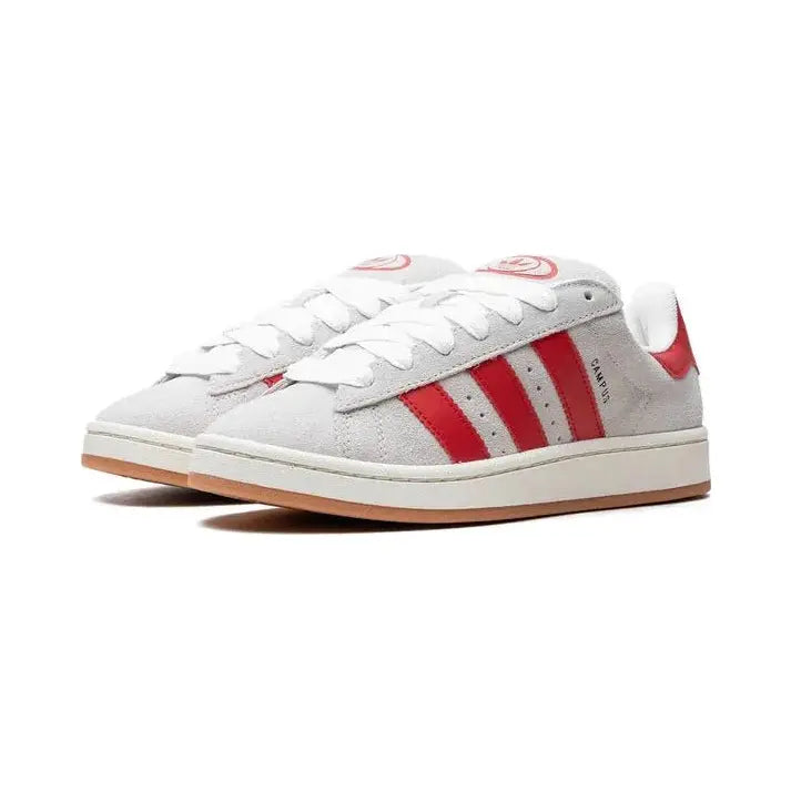 Adidas Campus 00s "Crystal White Scarlet" - Manore Store