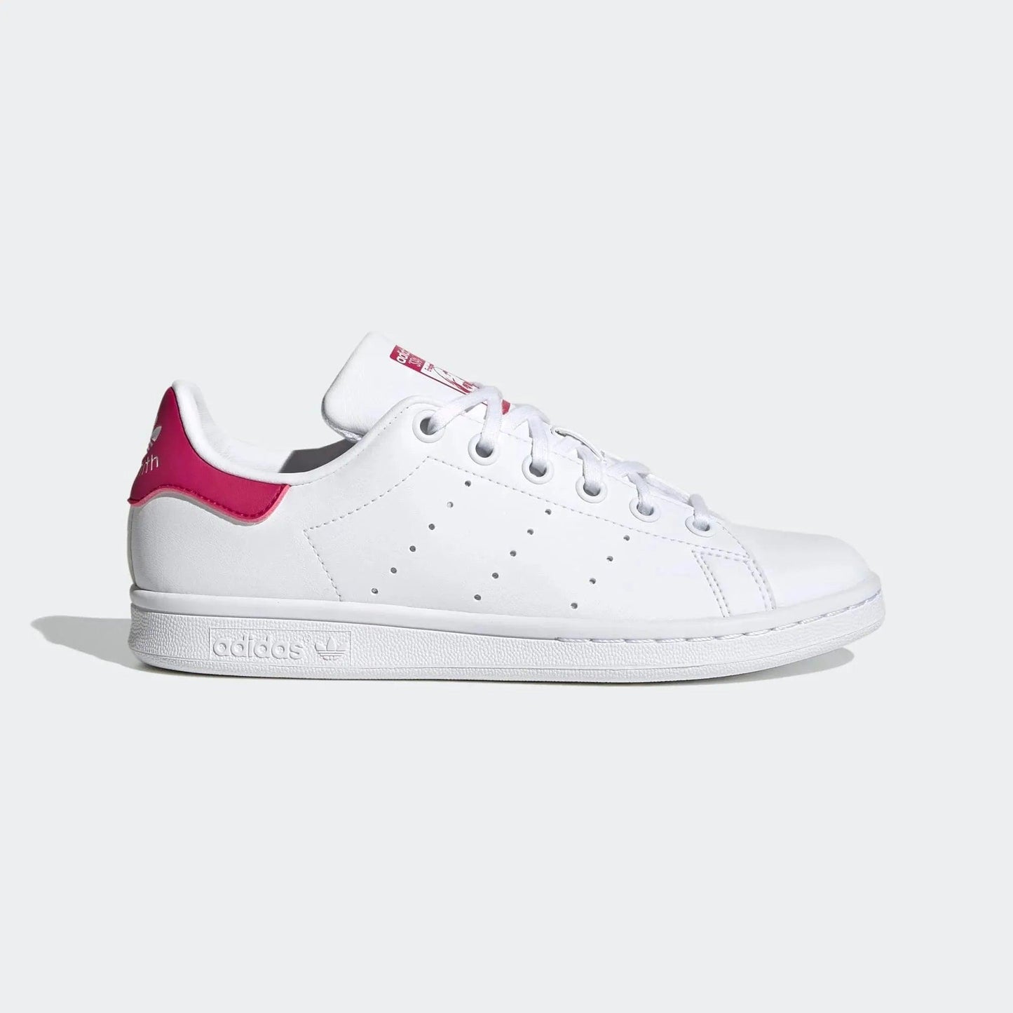 Adidas Stan Smith - Blanc / Rose