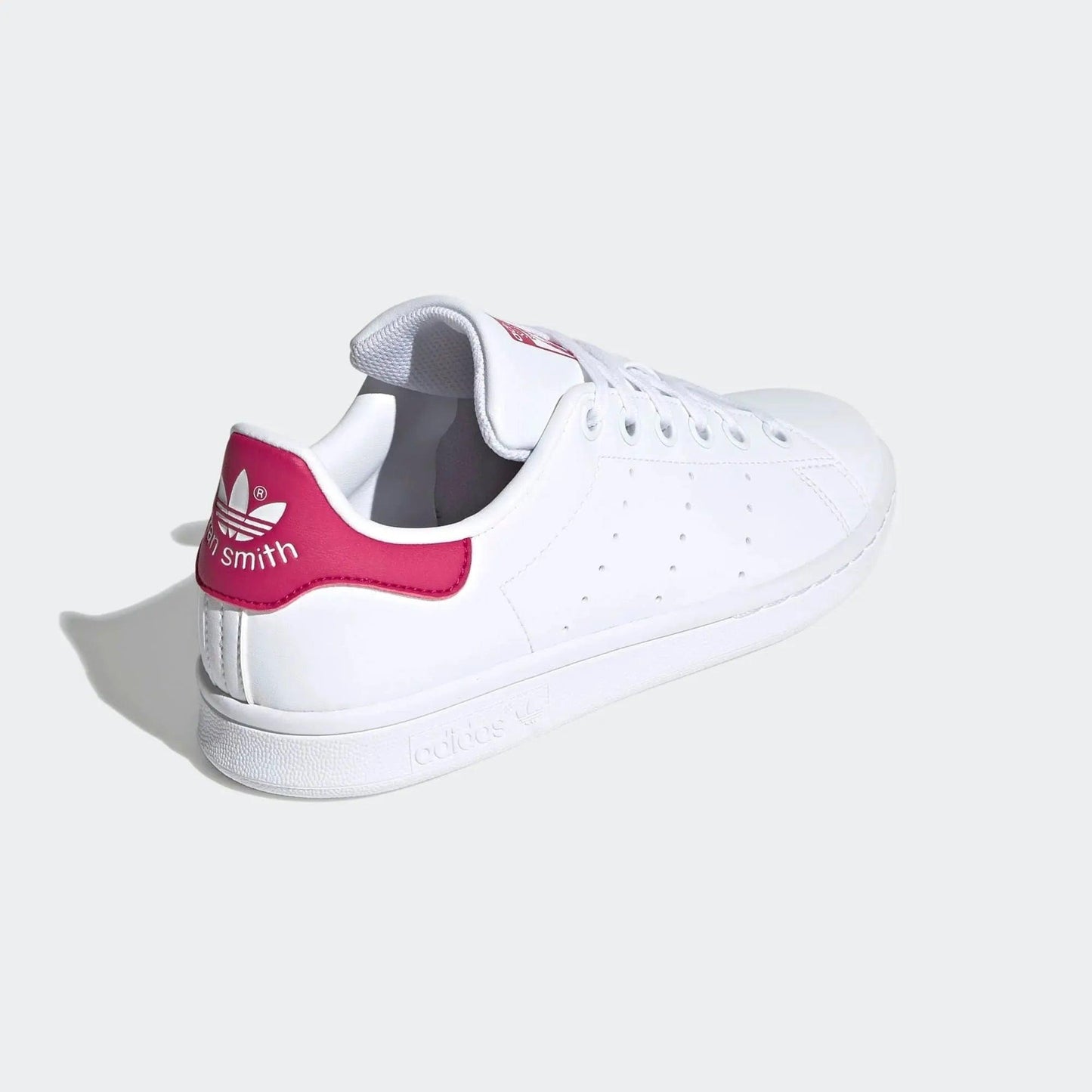 Adidas Stan Smith - Blanc / Rose