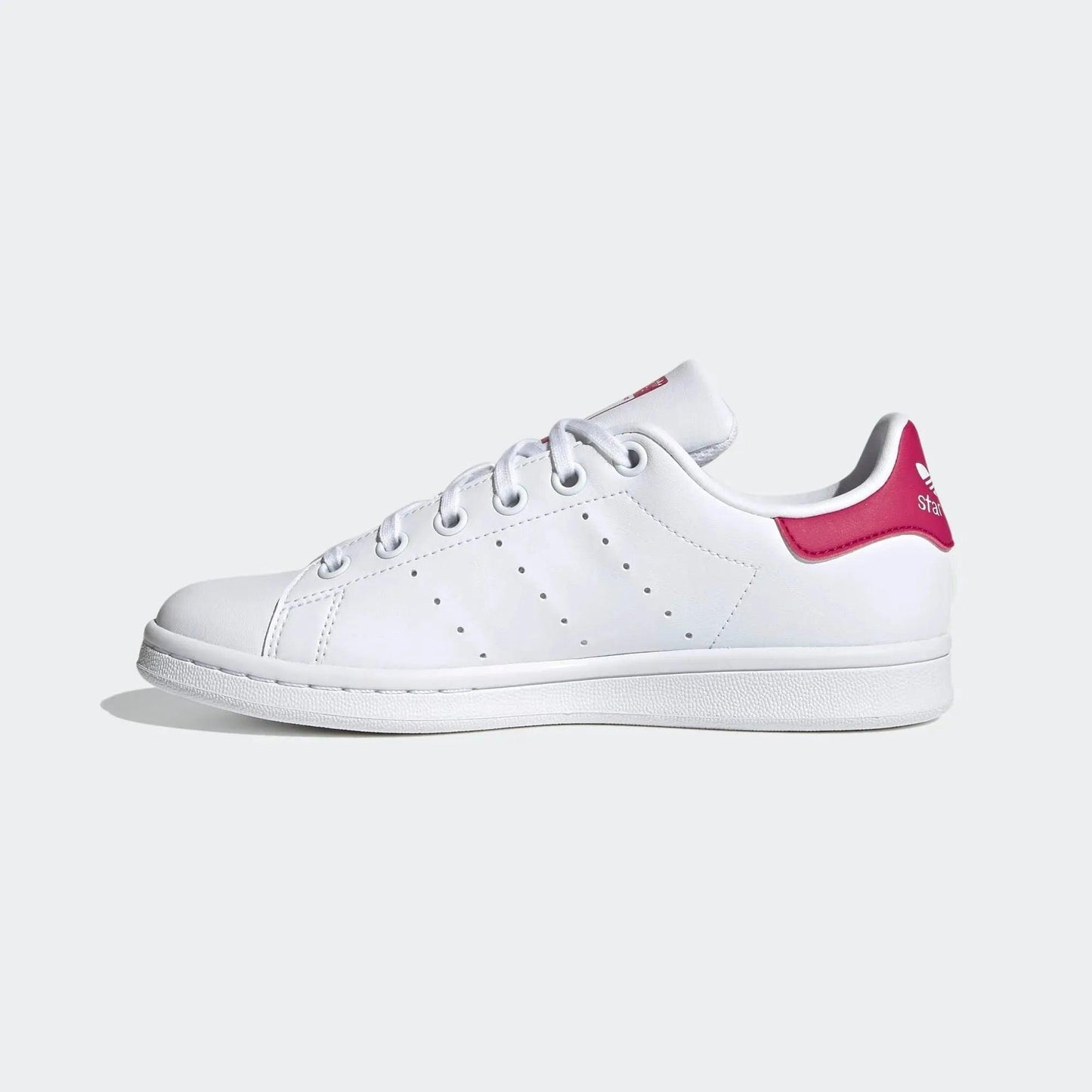 Adidas Stan Smith - Blanc / Rose