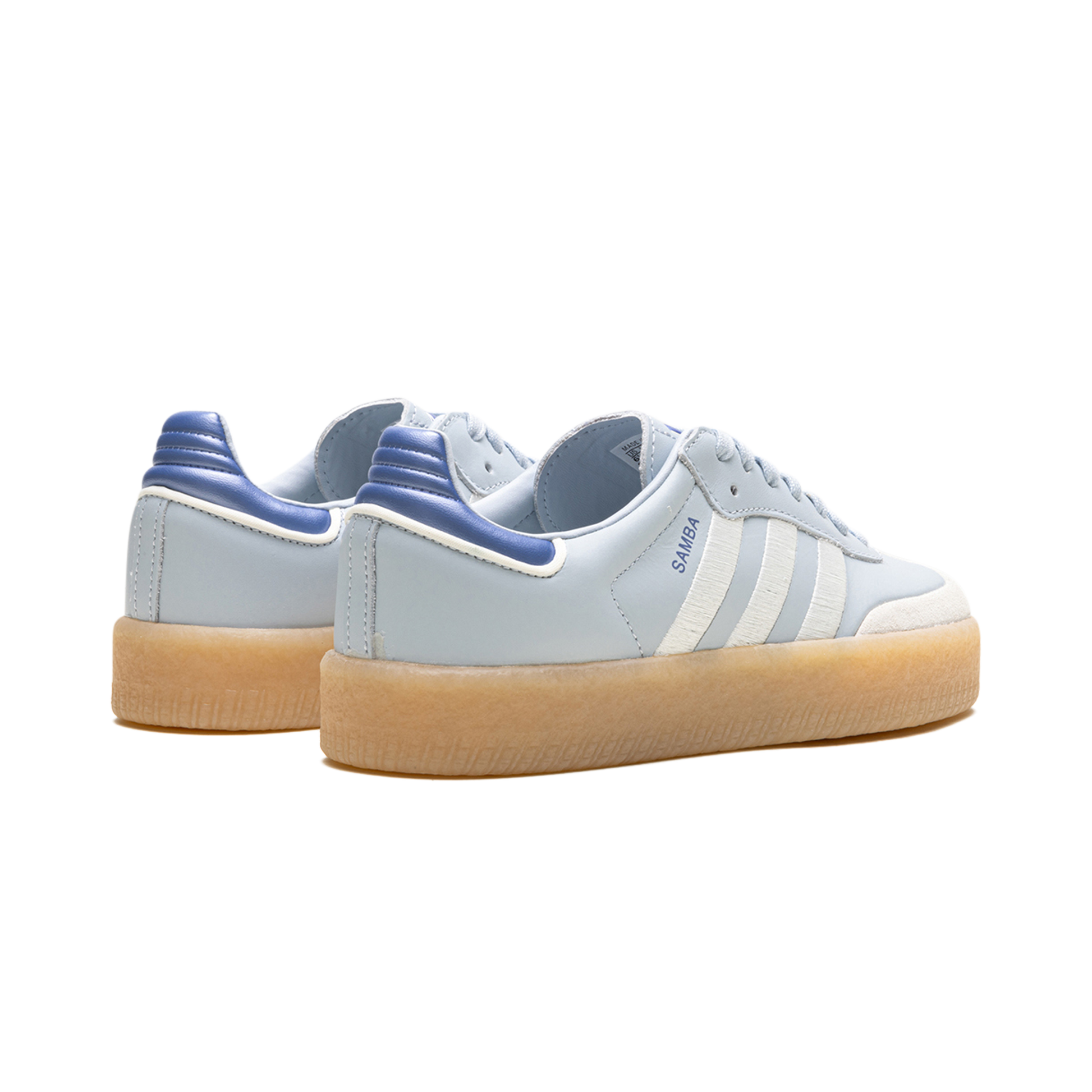 Adidas Sambae "Halo Blue"