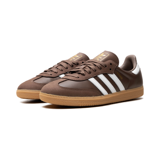 Adidas Samba "Earth Strata Gum" - Manore Store