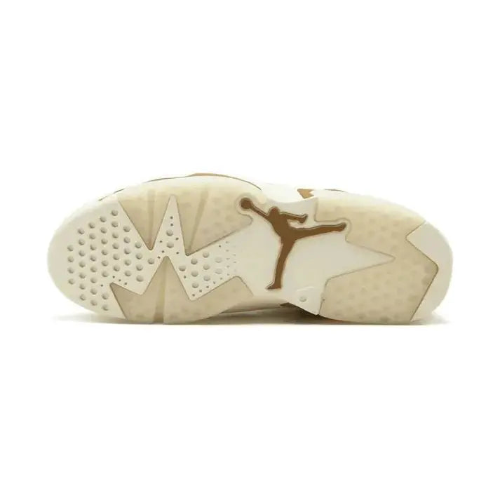 AIR JORDAN 6 "Golden Harvest / Wheat" - Manore Store