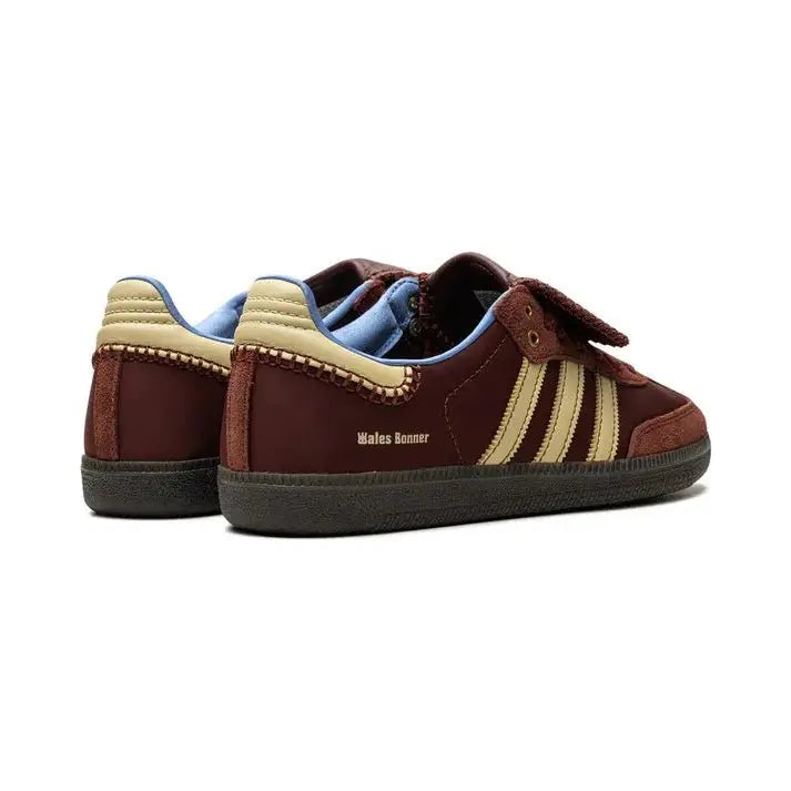 Adidas Samba x Wales Bonner "Burgundy" - Manore Store