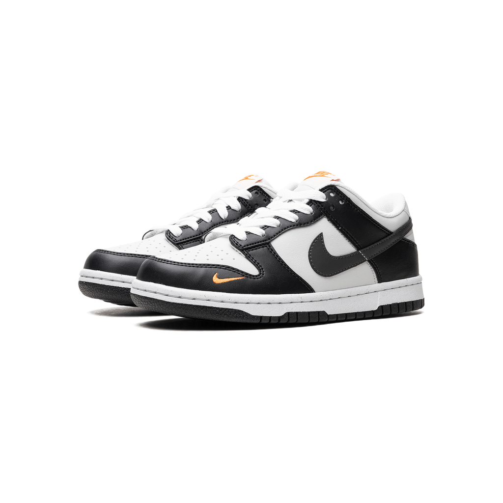 Dunk Low Next Nature "Black Bright Mandarin" - Manore Store