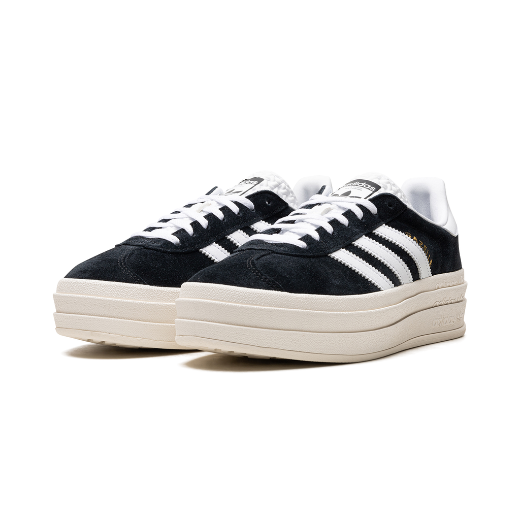 Adidas Gazelle BOLD "Core Black White - Manore Store