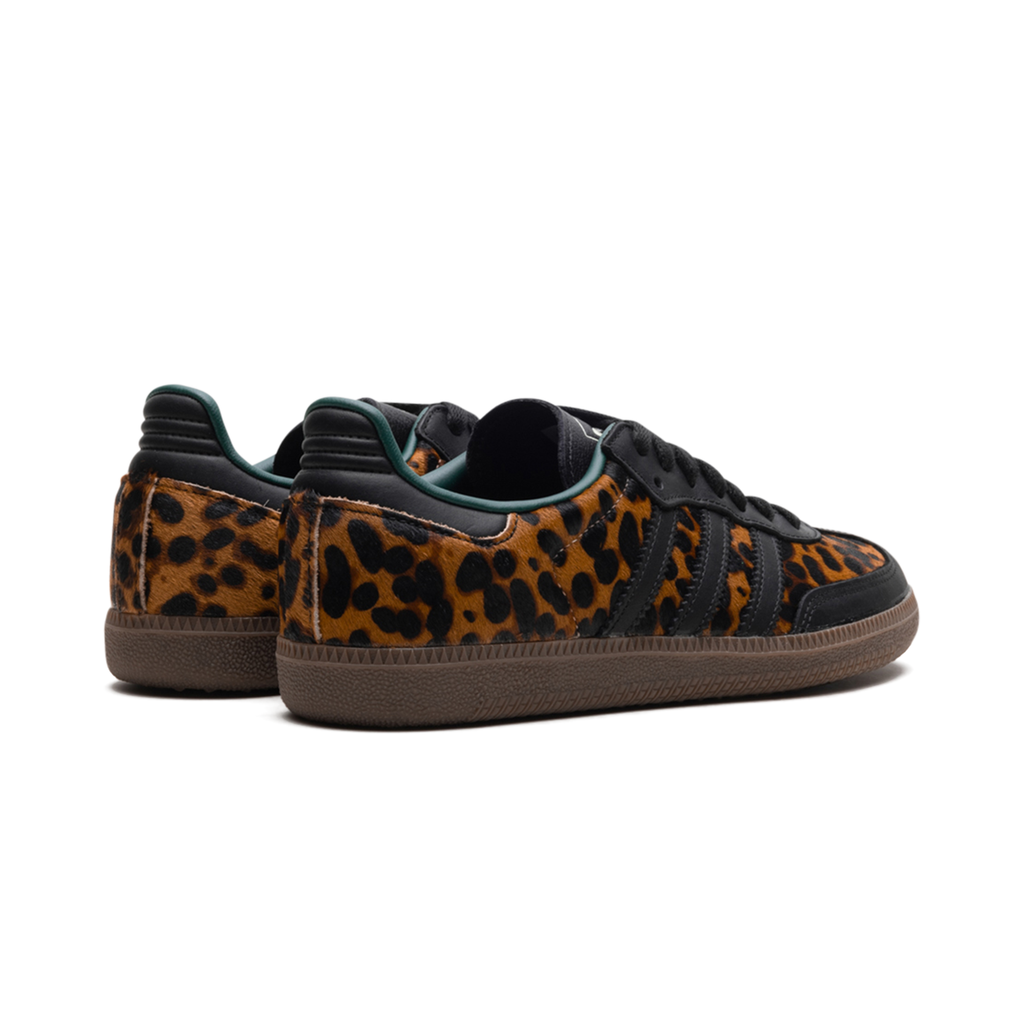 Adidas Samba "Leopard / Core Black"