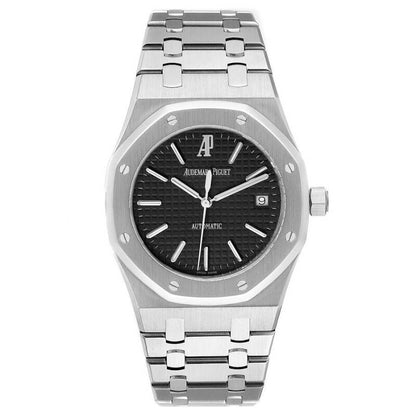 Montre Audemars Piguet - Royal Oak Noir - Manore Store