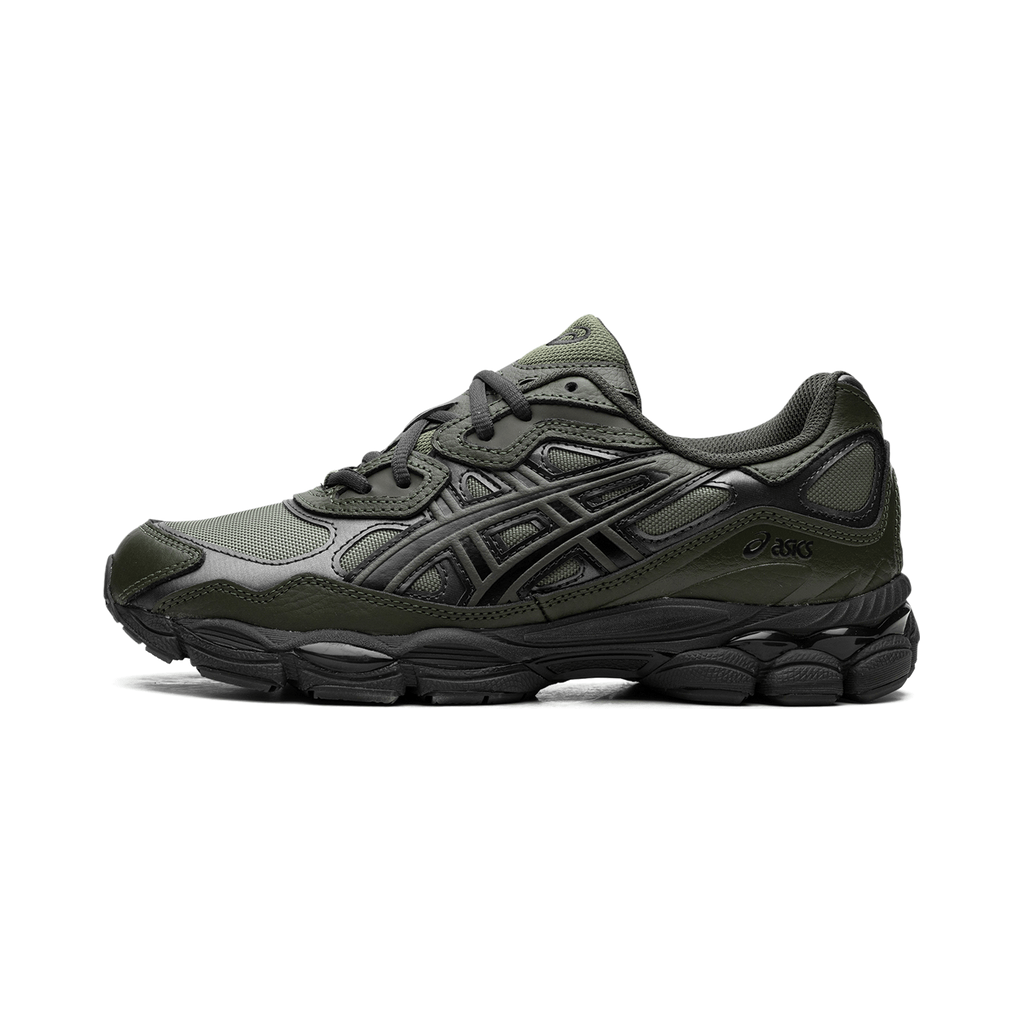 Asics Gel NYC "Moss" - Manore Store