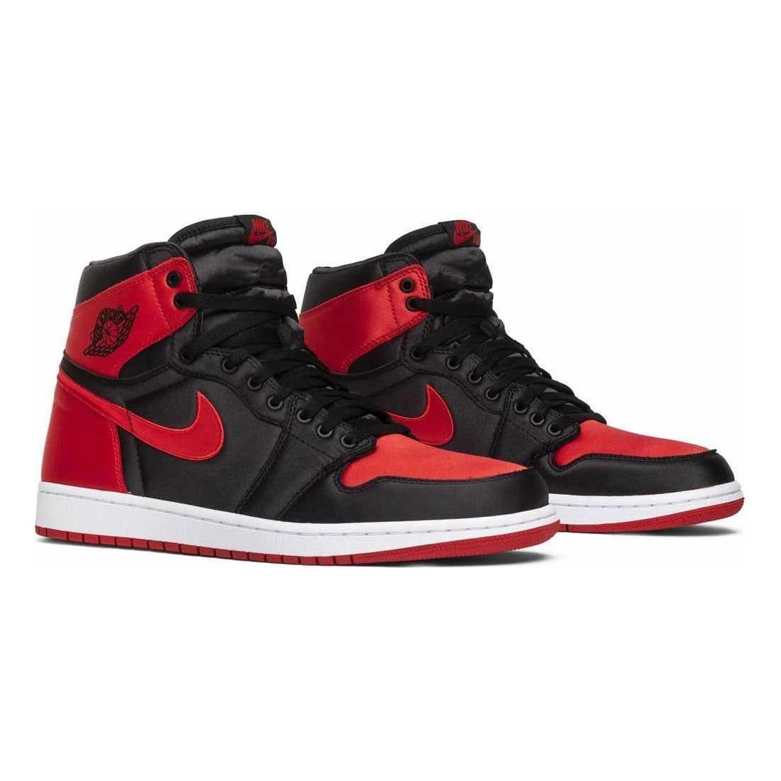 Air Jordan 1 High OG Satin Bred