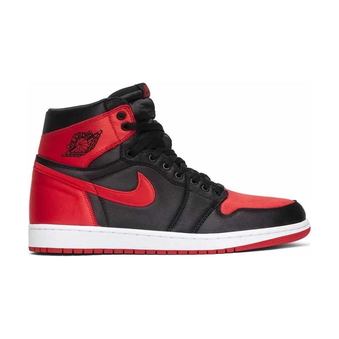 Air Jordan 1 High OG Satin Bred