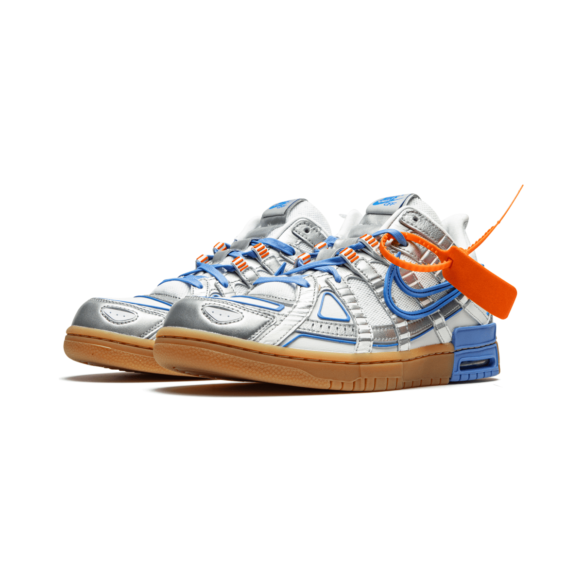 Air Rubber Dunk "Off-White - University Blue" - Manore Store