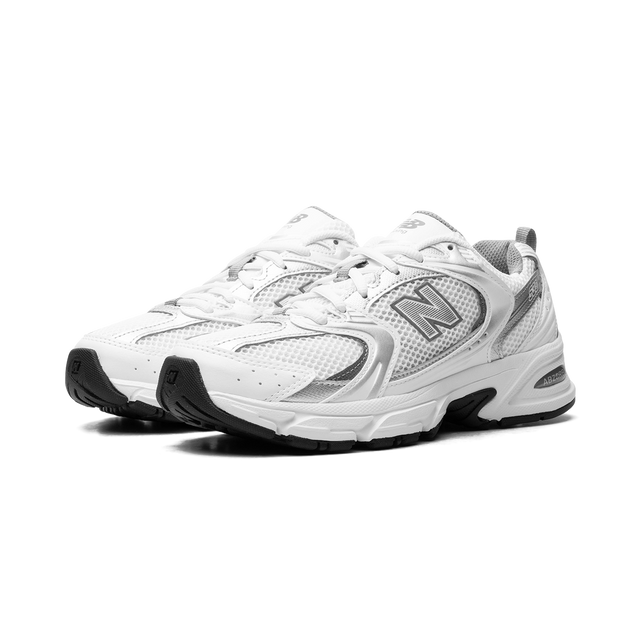 New Balance 530 "White Silver Metallic" - Manore Store