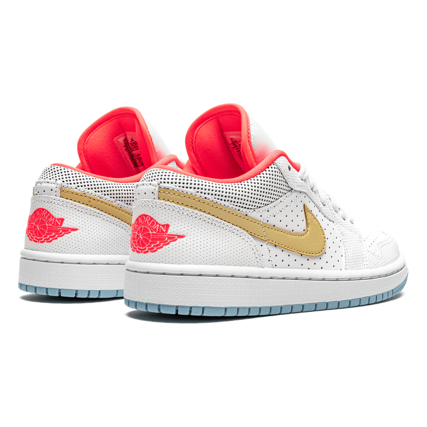 Air Jordan 1 Low "White Sesame" - Manore Store