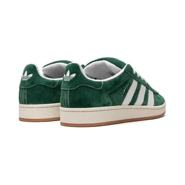 Adidas Campus 00s Dark Green Cloud White - Manore Store