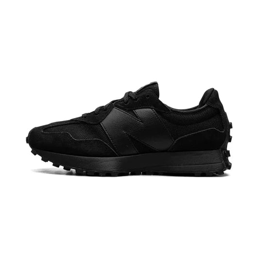 New Balance 327 "Triple Black" - Manore Store