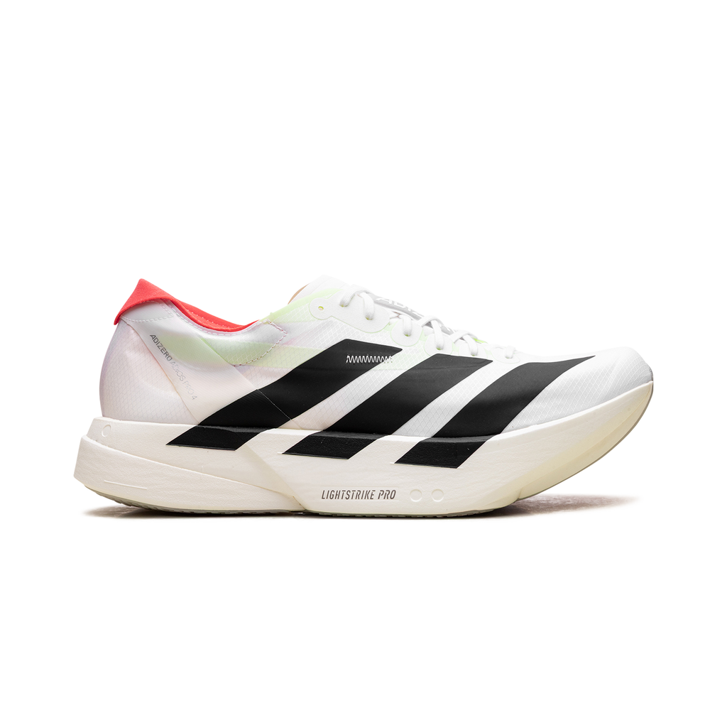 Adizero Adios Pro 4 "White Black Red"