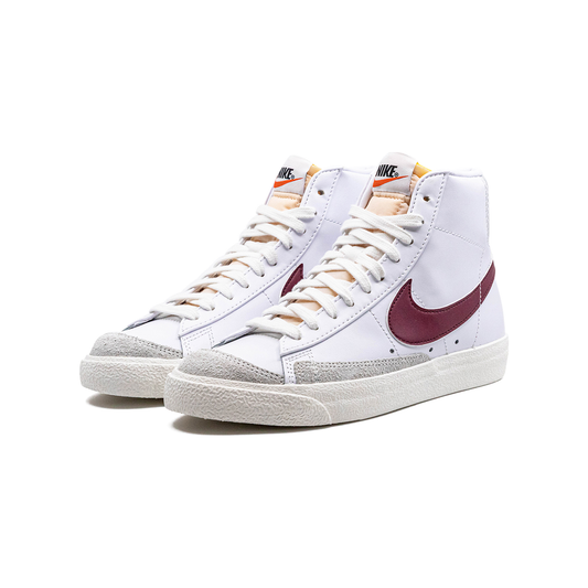 Blazer Mid '77 "Vintage Brick Red" - Manore Store