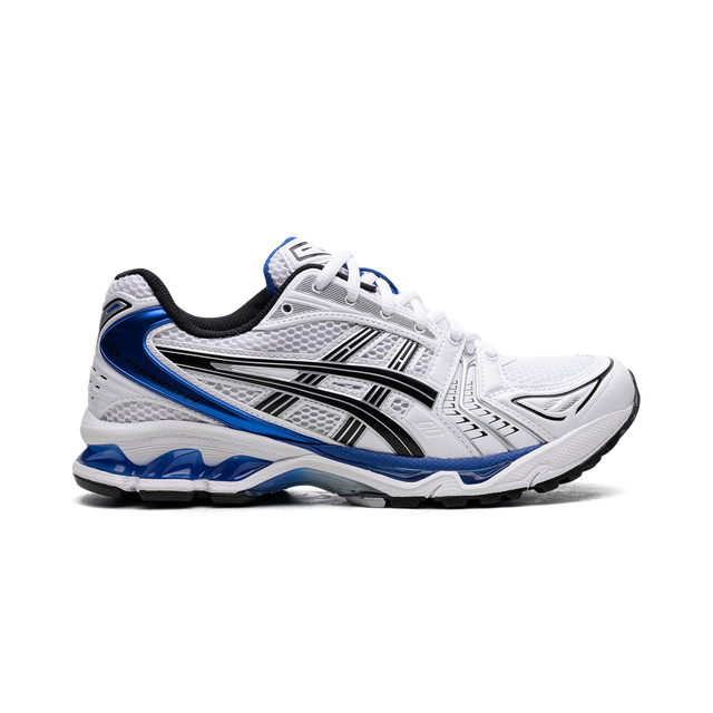 Asics Gel Kayano 14 "White / Tuna Blue" - Manore Store