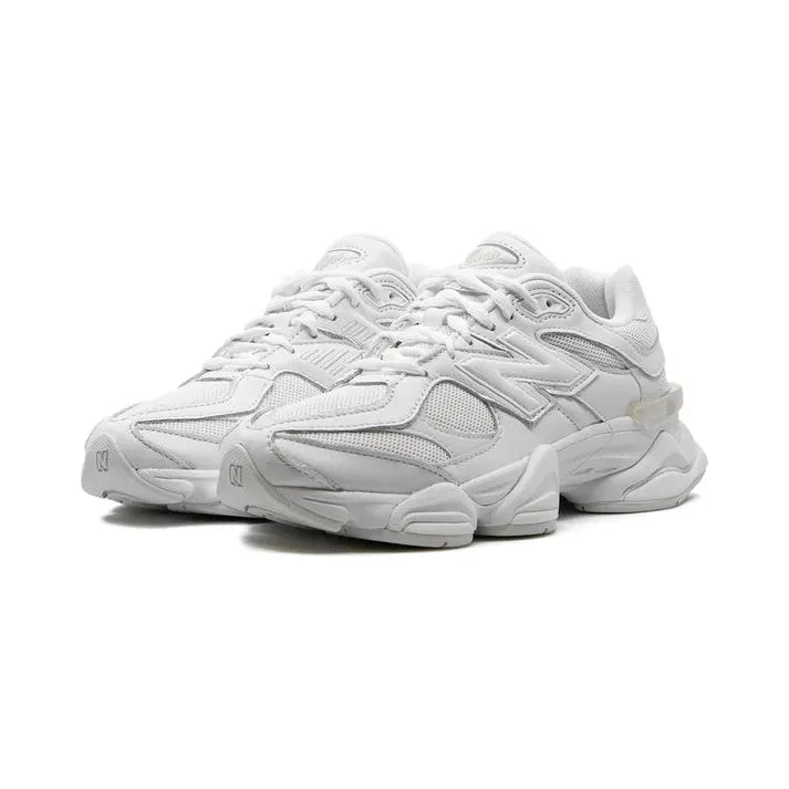 New Balance 9060 "Triple White" - Manore Store
