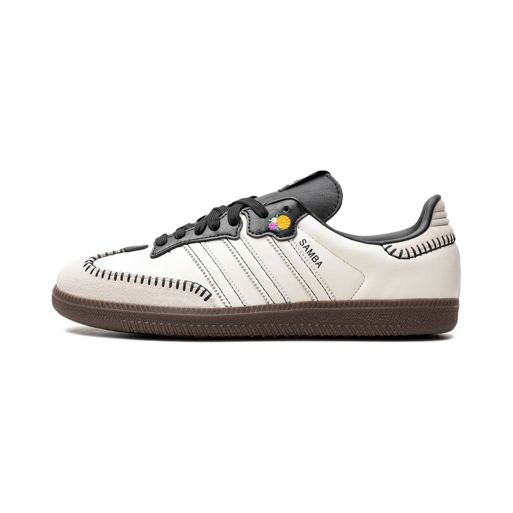 Adidas Samba "Dia de los Muertos - White" - Manore Store