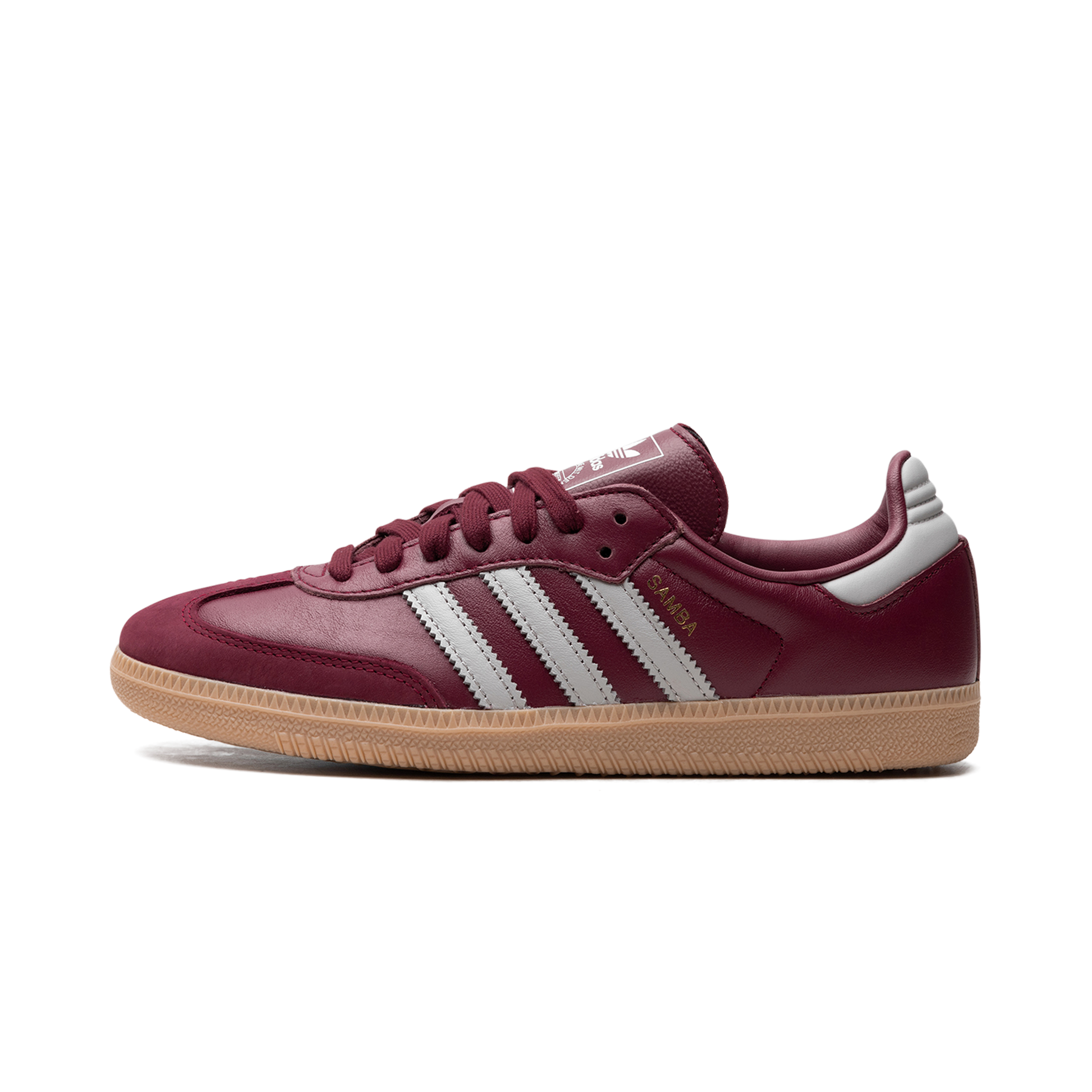 Adidas Samba "Burgundy" - Manore Store