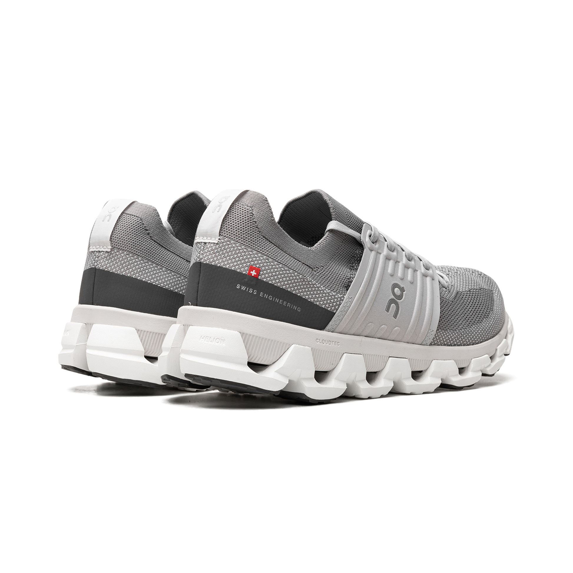 On Running Cloudswift 3 "Alloy/Glacier"