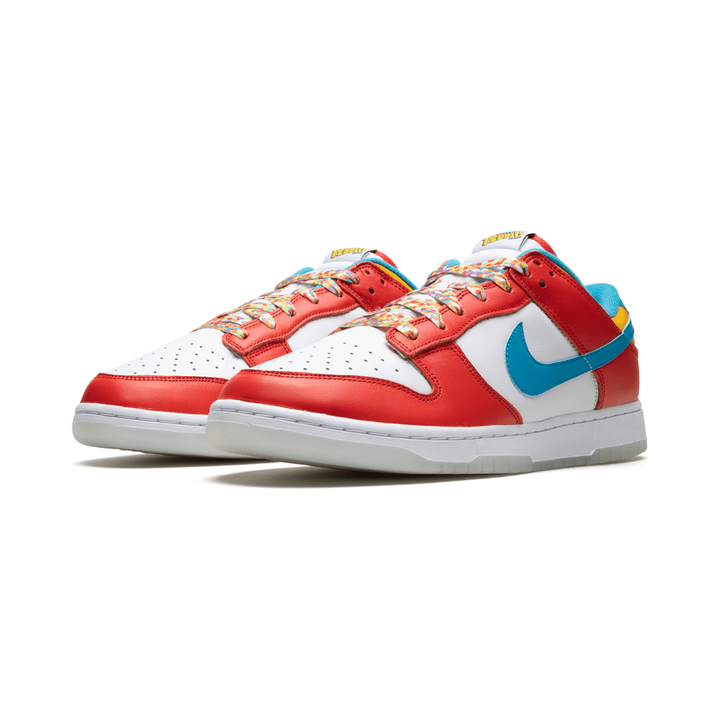 Dunk Low "LeBron James - Fruity Pebbles" - Manore Store