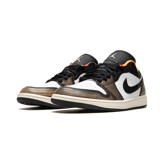 Air Jordan 1 Low "Wear Away Yellow" - Manore Store