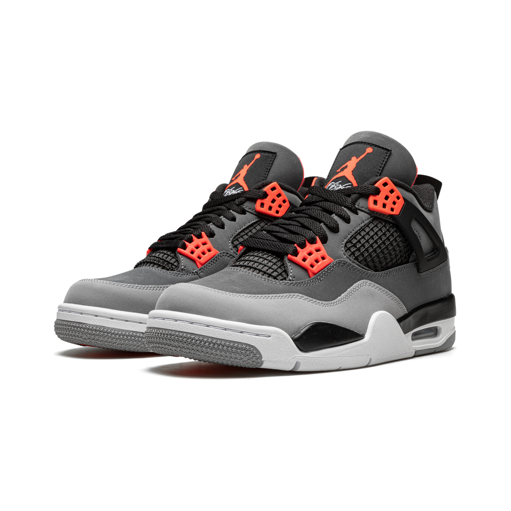 Air Jordan 4 "Infrared" - Manore Store