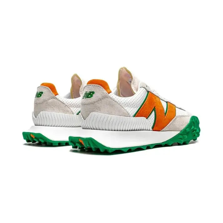 New Balance Casablanca "XC-72 Green Orange" - Manore Store