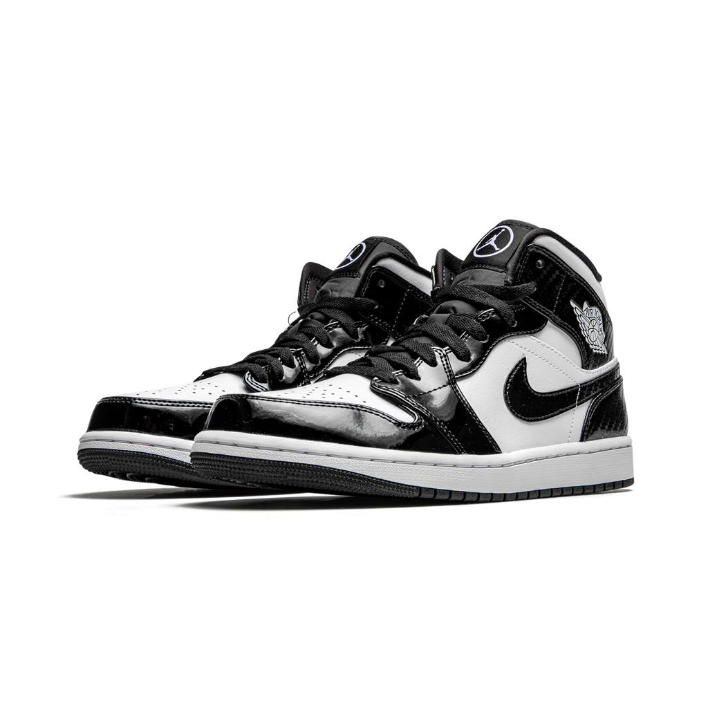 Air Jordan 1 Mid "All Star Weekend Black" - Manore Store