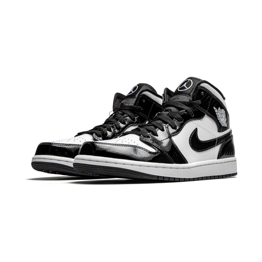 Air Jordan 1 Mid "All Star Weekend Black" - Manore Store