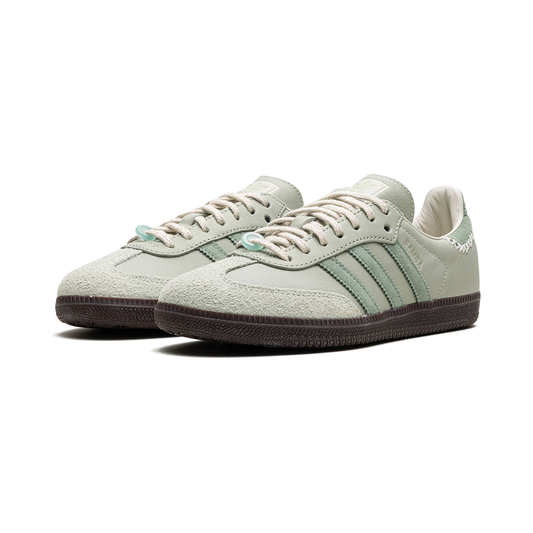 Adidas Samba "Maha Half Green" - Manore Store