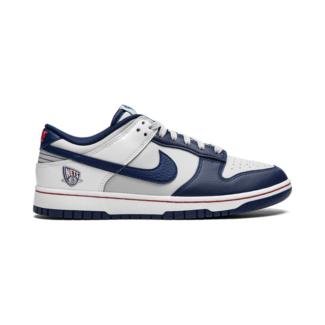 Dunk Low "NBA 75th Anniversary Brooklyn Nets" - Manore Store