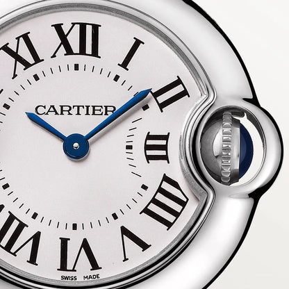 Montre Cartier - BALLON BLEU ARGENTÉ