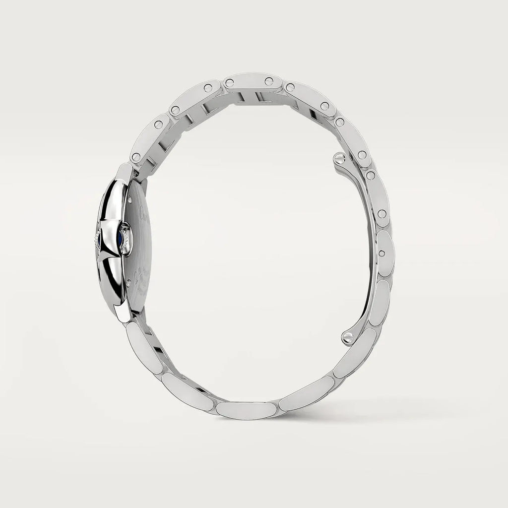 Montre Cartier - Ballon Bleu "Argenté" - Manore Store