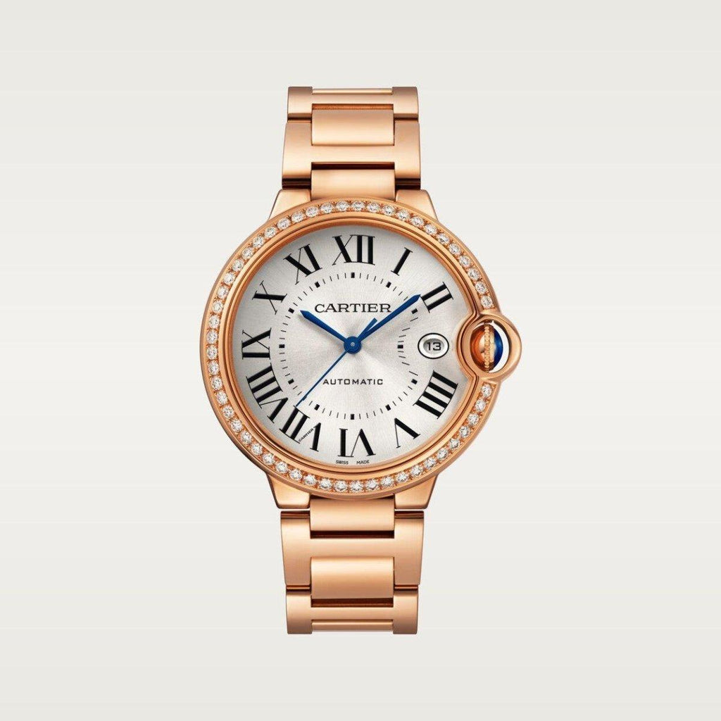 Montre Cartier - Ballon Bleu OR ROSE - Manore Store