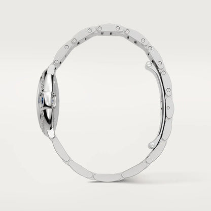Montre Cartier - Ballon Bleu Sertie Argenté - Manore Store