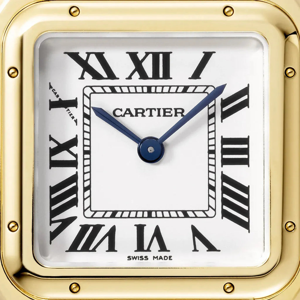 Montre Cartier - Panthère Gold - Manore Store