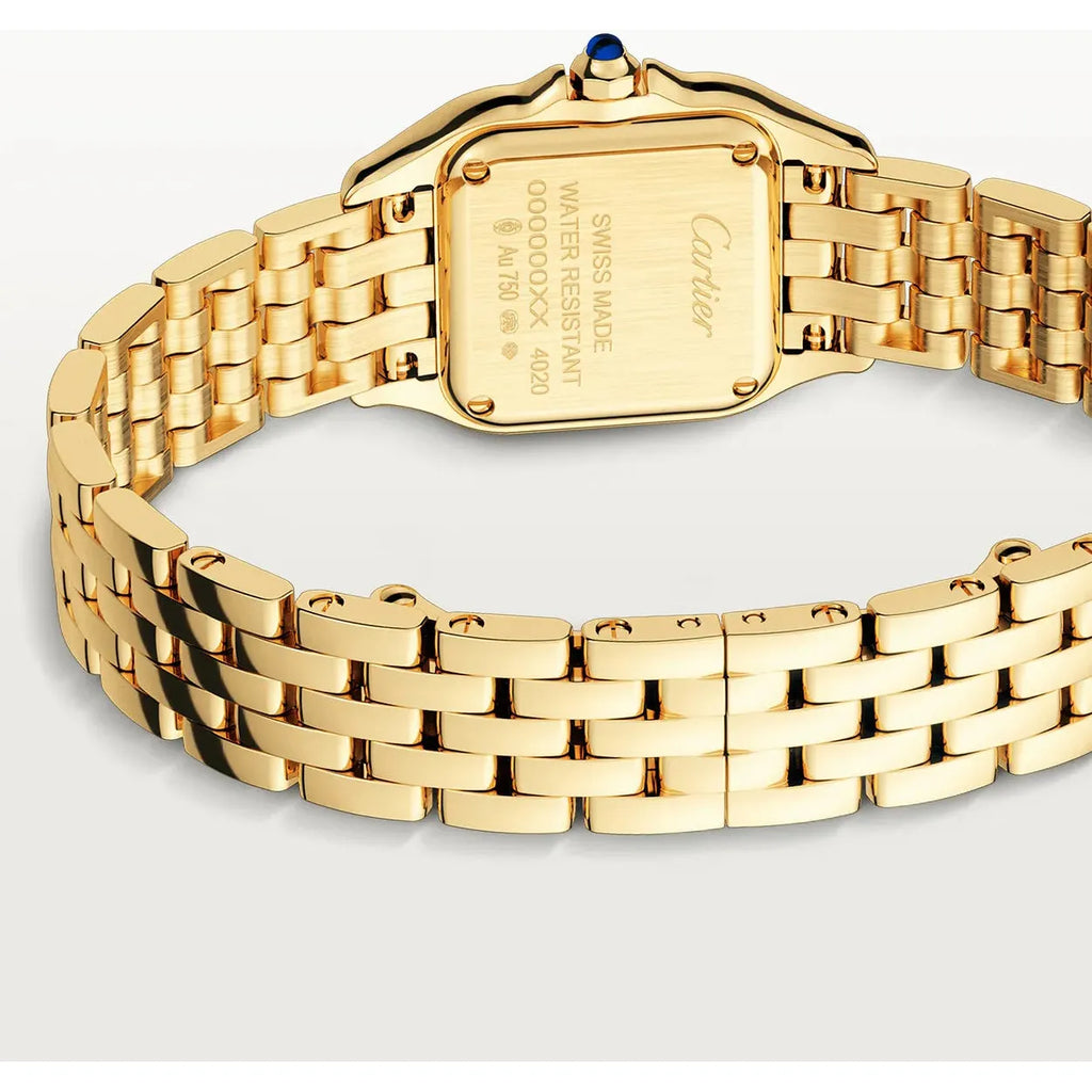 Montre Cartier - Panthère Gold - Manore Store