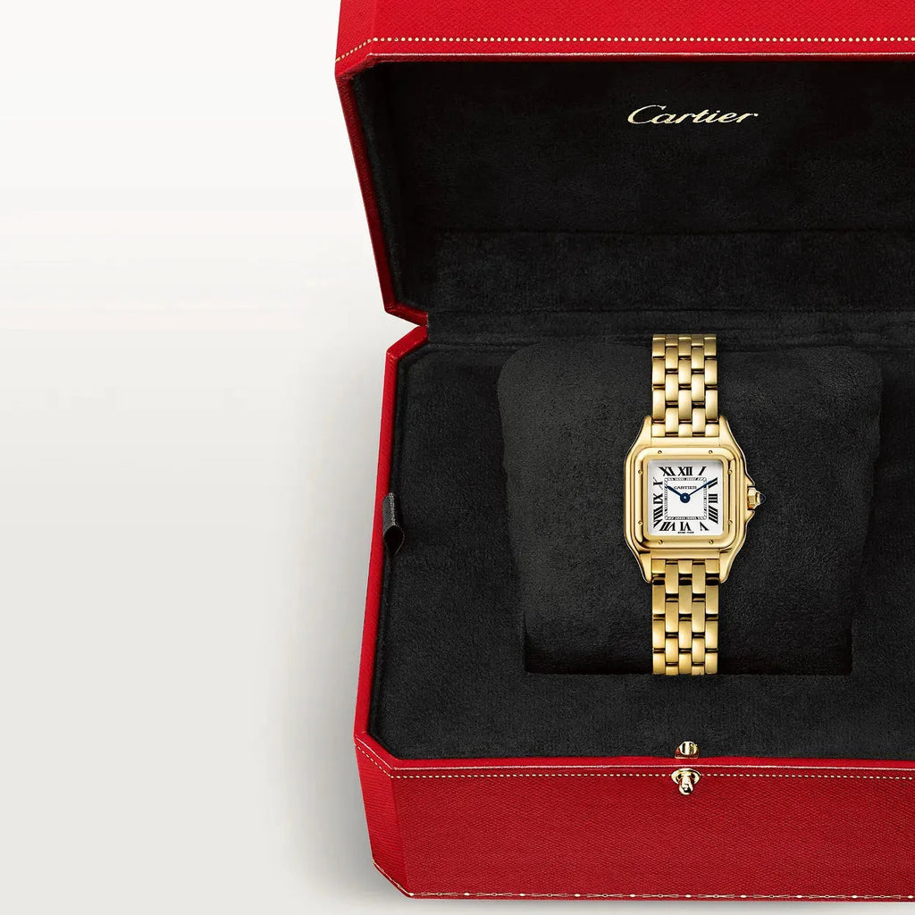 Montre Cartier - Panthère Gold - Manore Store