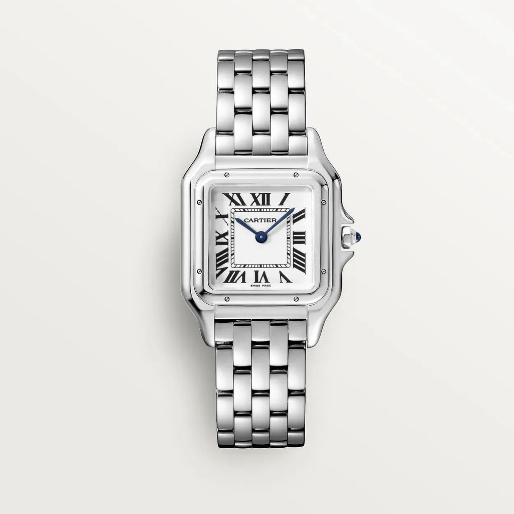 Montre Cartier - Panthère Argenté - Manore Store