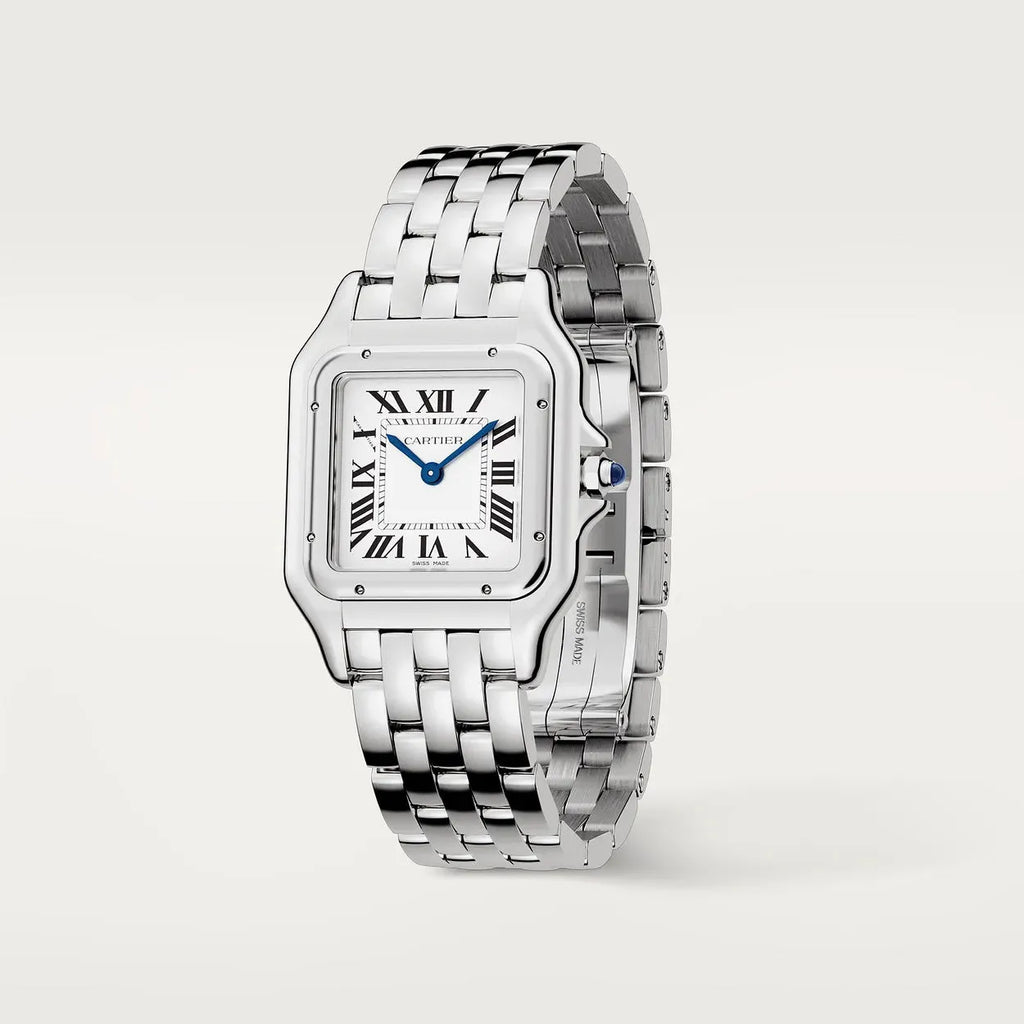 Montre Cartier - Panthère Argenté - Manore Store